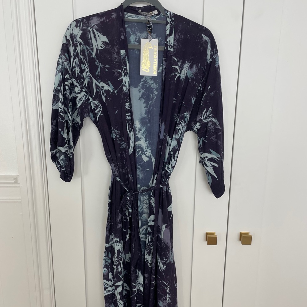 Sienna Robe Novella Royale